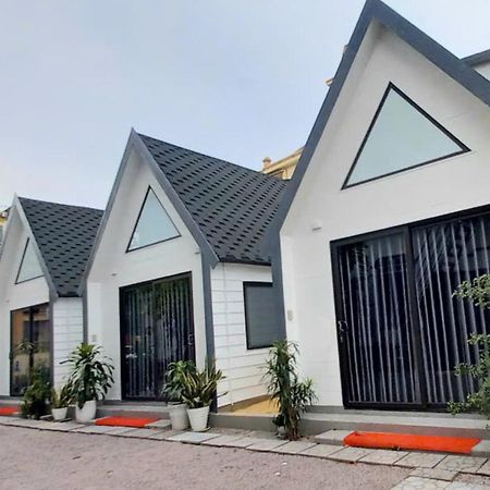 Tan Hoang Minh Hotel 洞海 外观 照片