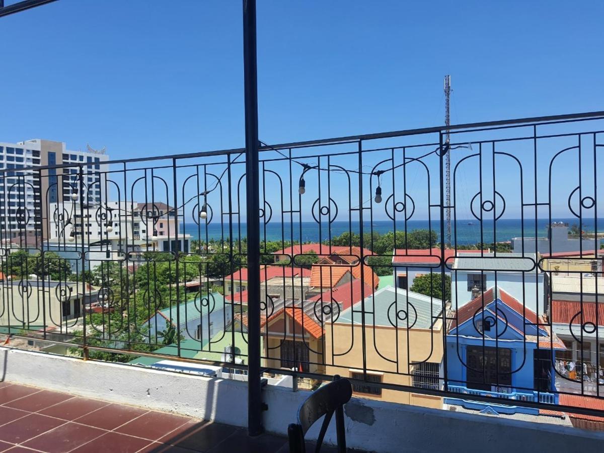 Tan Hoang Minh Hotel 洞海 外观 照片