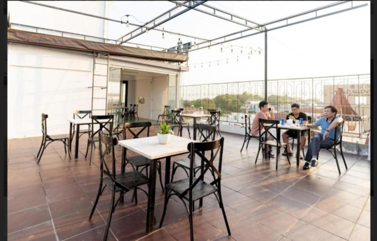 Tan Hoang Minh Hotel 洞海 外观 照片