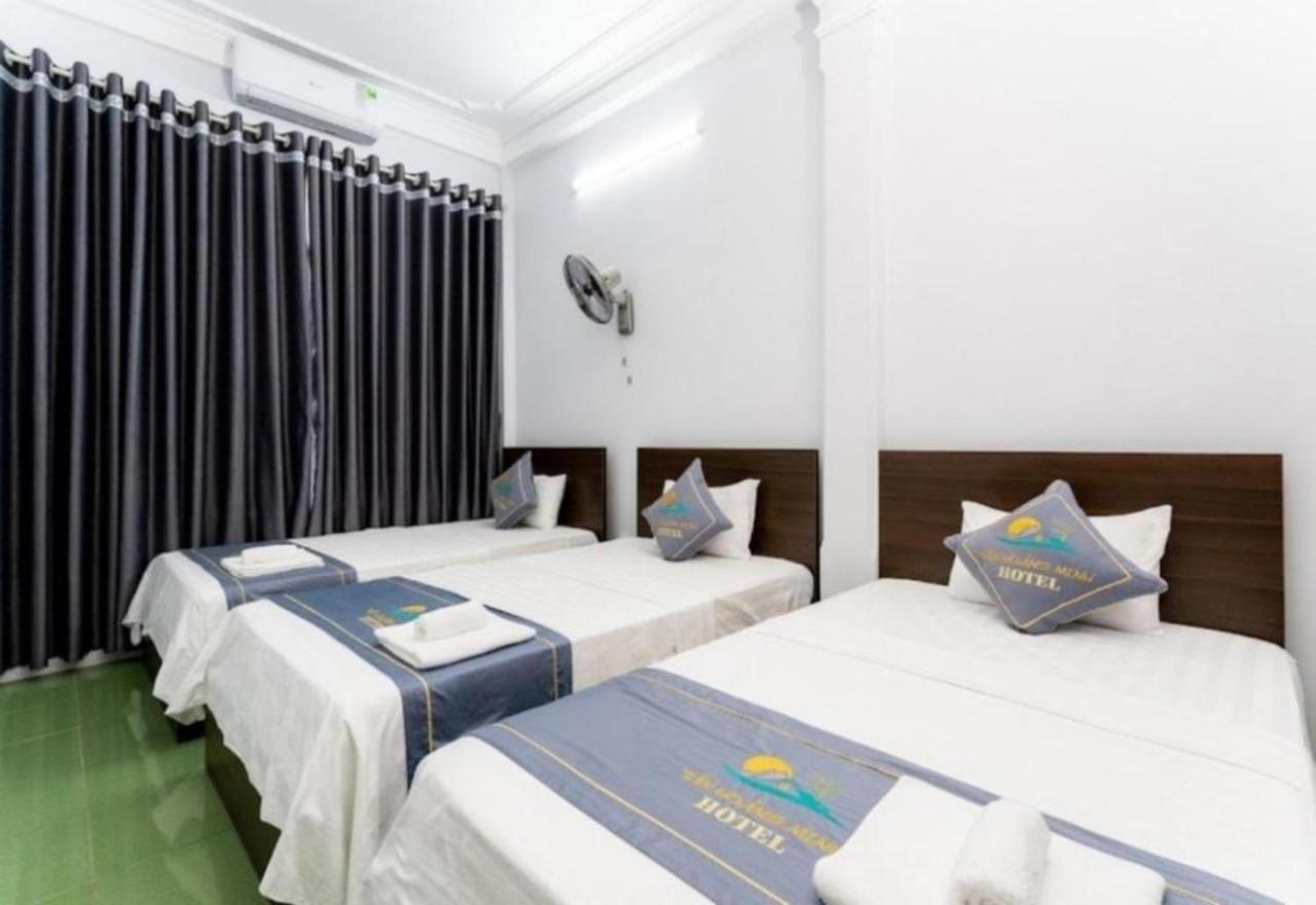 Tan Hoang Minh Hotel 洞海 外观 照片