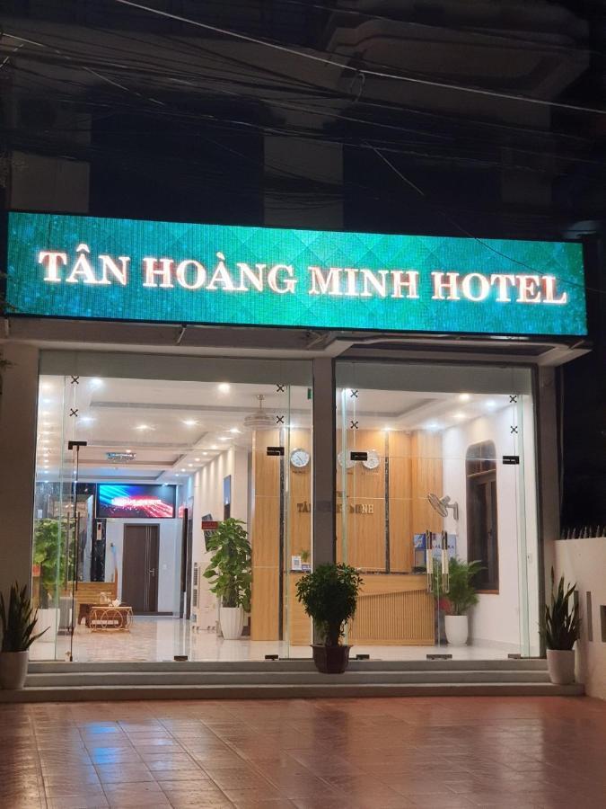Tan Hoang Minh Hotel 洞海 外观 照片