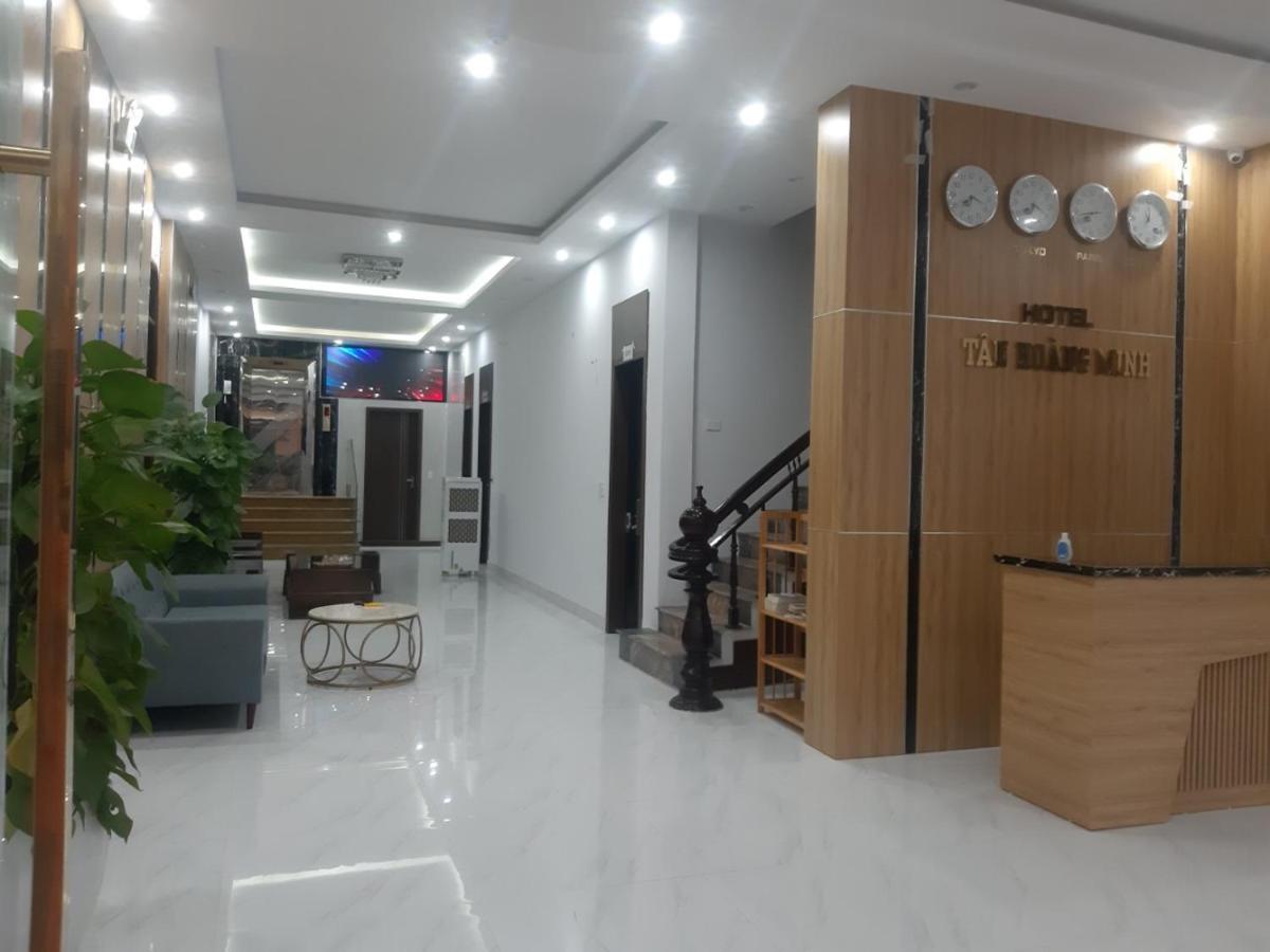 Tan Hoang Minh Hotel 洞海 外观 照片