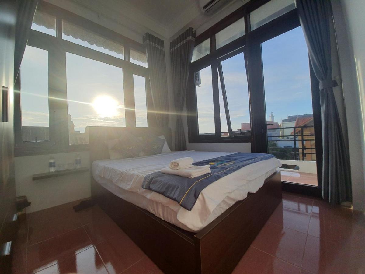 Tan Hoang Minh Hotel 洞海 外观 照片