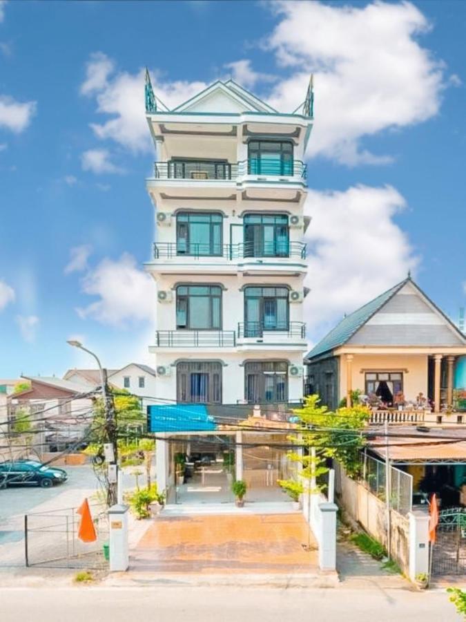 Tan Hoang Minh Hotel 洞海 外观 照片