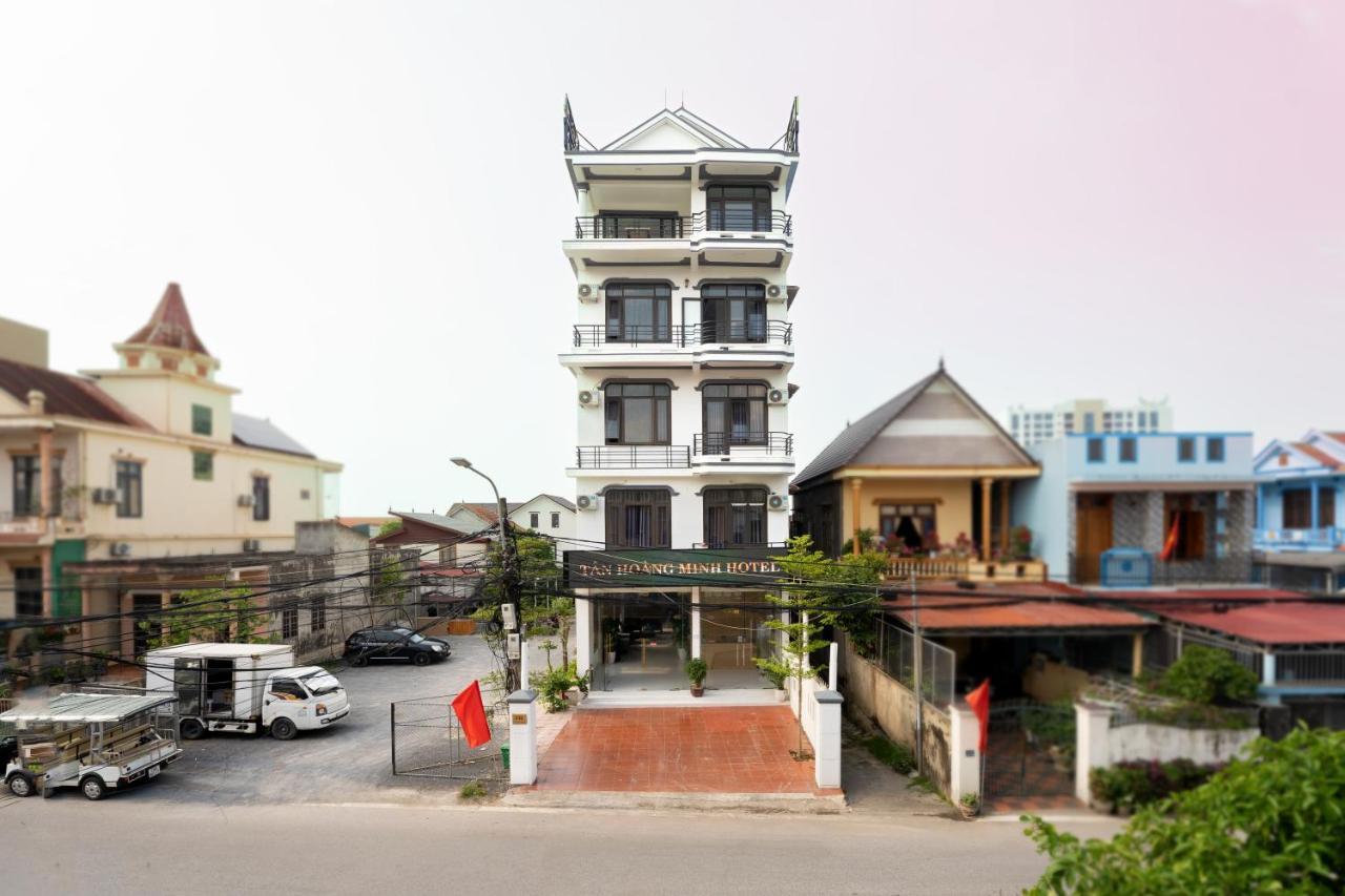 Tan Hoang Minh Hotel 洞海 外观 照片