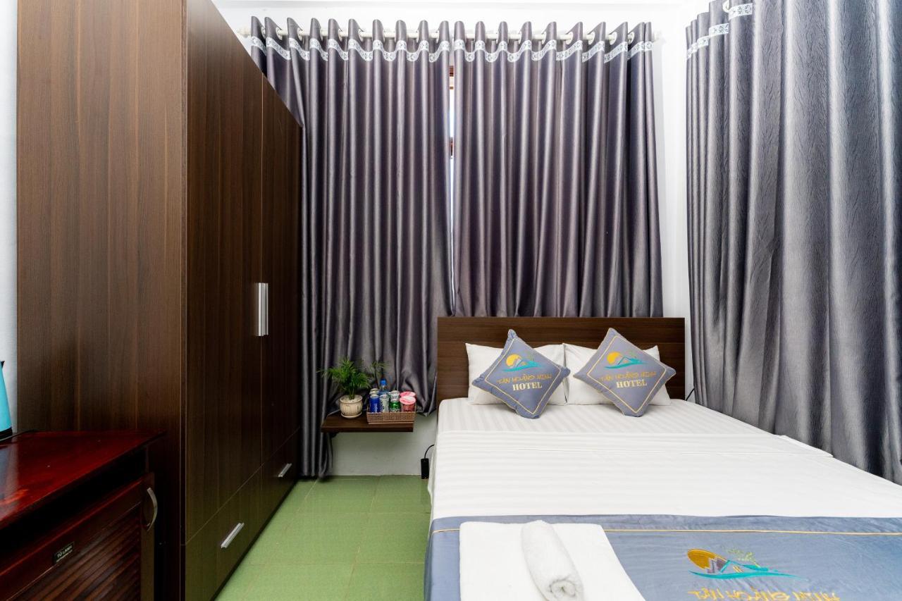 Tan Hoang Minh Hotel 洞海 外观 照片