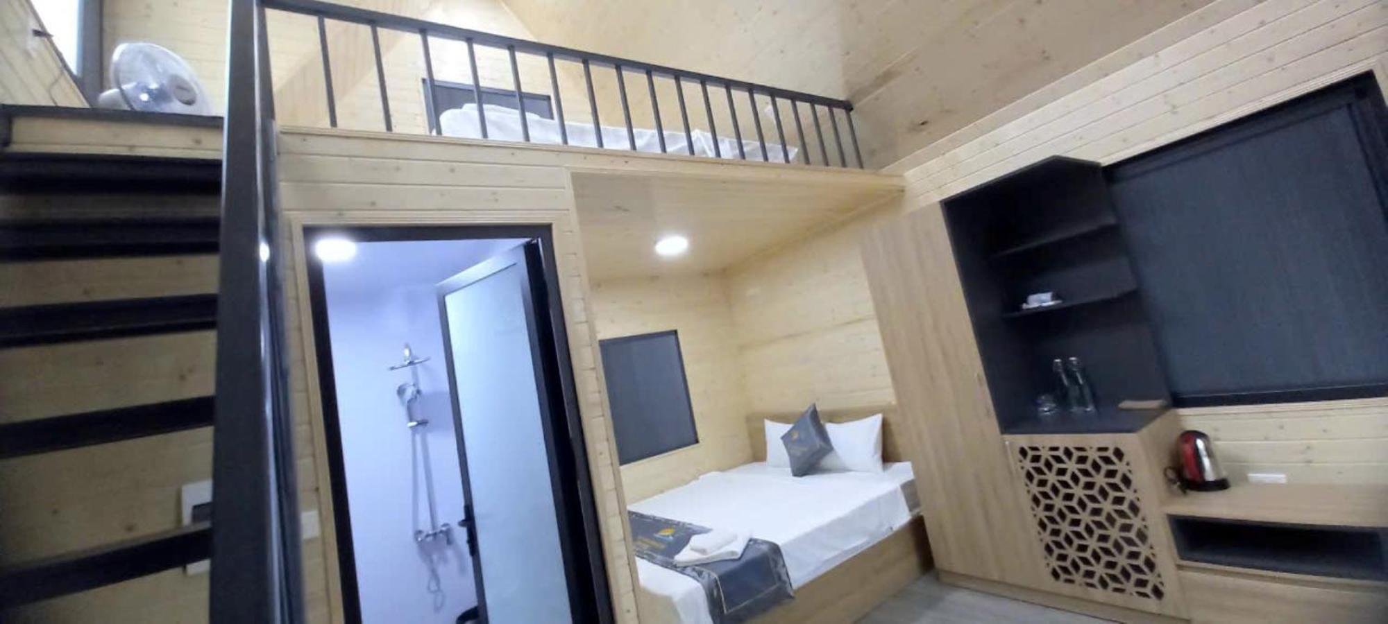 Tan Hoang Minh Hotel 洞海 外观 照片